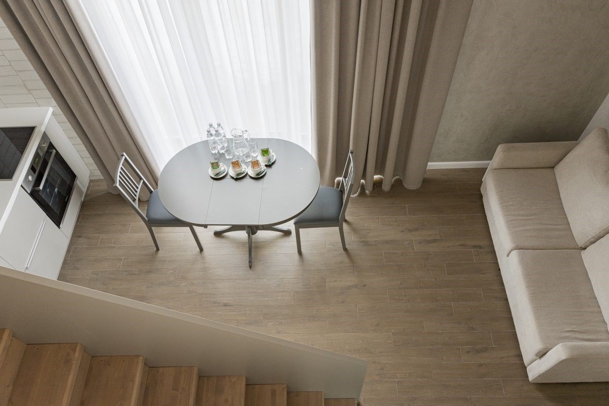 Апартаменты Vogue (панорамная студия) Апартаменты Vogue (панорамная студия)